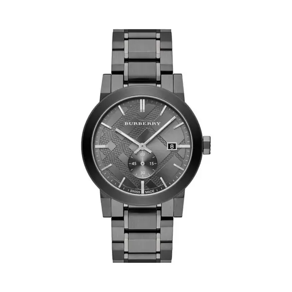 Burberry BU9902 Grey Chronograph Men's Watch thumbnail