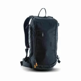 Cube Rugzak Pure 12 - Rugtas - Ergonomische Schouderbanden - Reflecterend - Met Zijvakken - 12 Liter - Zwart