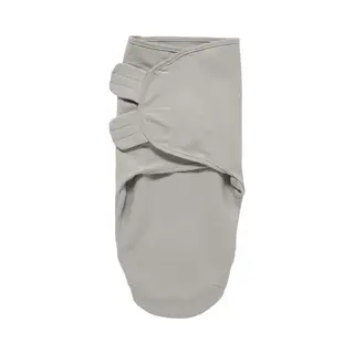 Meyco Baby Pucksack Grey (100% Baumwolle, 1 Tlg., 4-6 Maanden - 1-pack), 4-6 Maanden - 1-pack