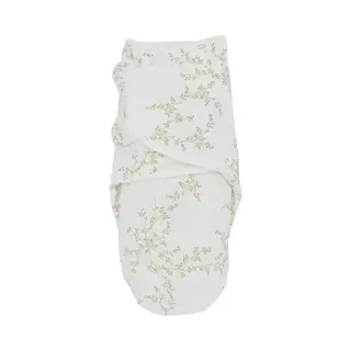 Meyco Baby Swaddling Bag - 4-6 Months - Swaddle Cloth Swaddle For Newborns - 100% Cotton - Oeko Tex Certified - Soft Sleeping Comfort - Breathable And