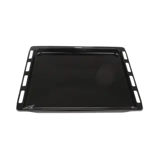 Bosch Siemens 662999 00662999 Original Bakplaat Plaat Ovenplaat Cakeplaat Pizzaplaat Vetpan Geëmailleerd 30x465x375mm Oven Ook Constructa Profilo