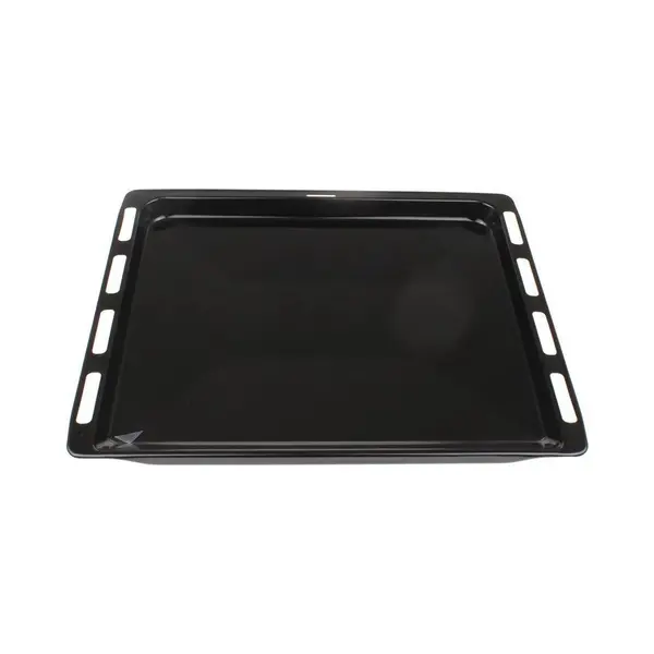 Bosch Siemens 662999 00662999 Original Bakplaat Plaat Ovenplaat Cakeplaat Pizzaplaat Vetpan Geëmailleerd 30x465x375mm Oven Ook Constructa Profilo thumbnail