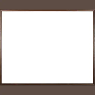 Homedecoration Easy – Fotolijst – Fotomaat 20x65 Cm – Kunststof – Bruin Met Houtstructuur