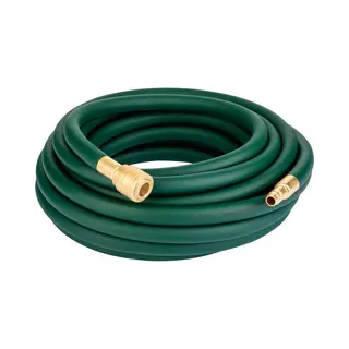 Parkside Hybride Persluchtslang - 10 M - Werkdruk, Max. 20 Bar - Temperatuurbereik, -20 Tot +80 °C - Bestand Tegen Olie - Verbinding Van Meerdere