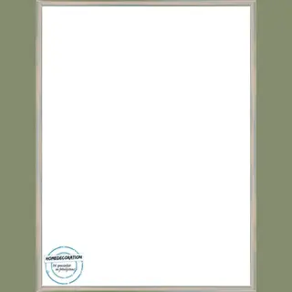 Homedecoration Almelo – Fotolijst – Fotomaat – 80 X 90 Cm – Chroom