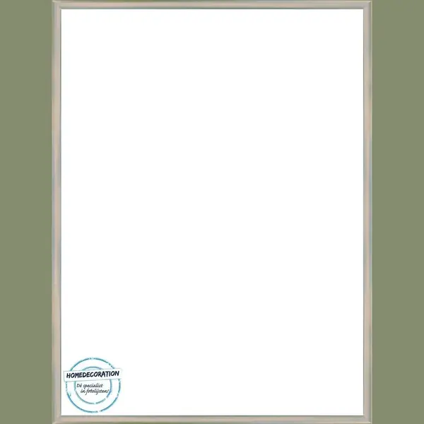 Homedecoration Almelo – Fotolijst – Fotomaat – 80 X 90 Cm – Chroom thumbnail