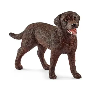 schleich Farm World Labrador Retriever teef