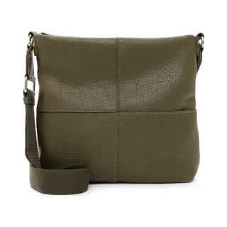 Suri Frey Schoudertas Tilly Crossover Khaki Olijfgroen