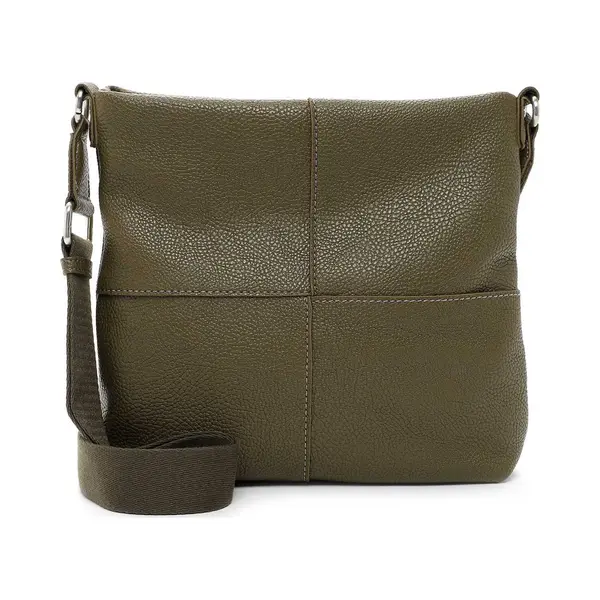 Suri Frey Schoudertas Tilly Crossover Khaki Olijfgroen thumbnail