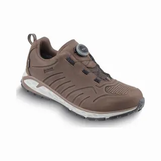 Meindl Malta Walker (Boa®) Lage Wandelschoen Heren Braun 11