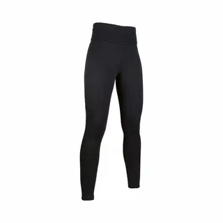 Hkm Cosy Style Silikon Vollbesatz Reitleggings Winter Damen Und Kinder