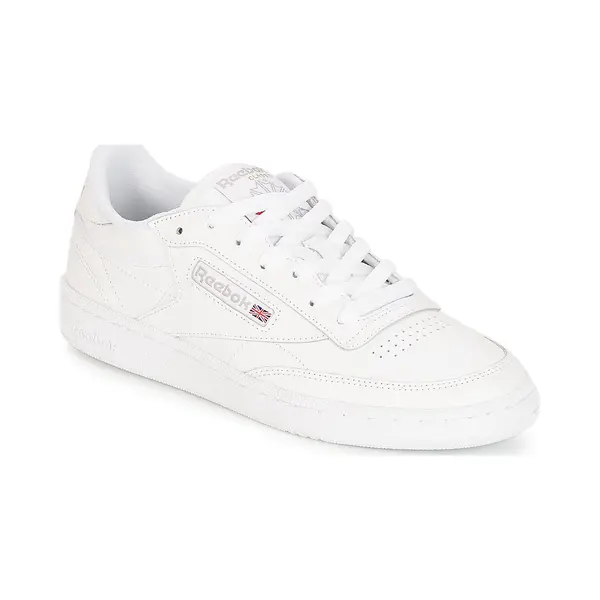 Reebok, Vrouwen, Sneakers, Club C 85 Sneaker Dames, Wit, Grijs, (41) thumbnail