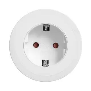 Bachmann 926.301 Steckdose Weiß