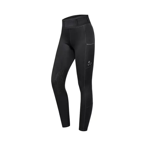 Elt Reitleggings Ella, Schwarz, Gr. 164 thumbnail