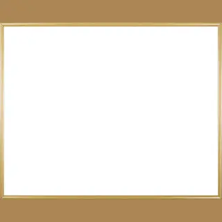Homedecoration Easy – Fotolijst – Fotomaat 21x21 Cm – Kunststof – Licht Beuken