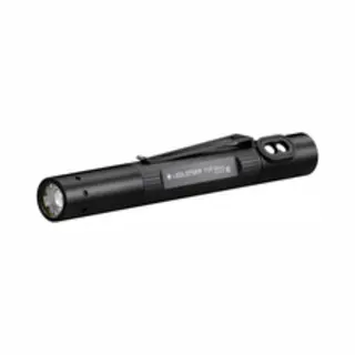 Ledlenser P2R Work Black Pen flashlight Led