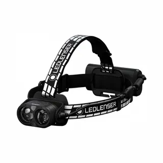 Ledlenser H19R Zwart Lantaarn aan hoofdband Led