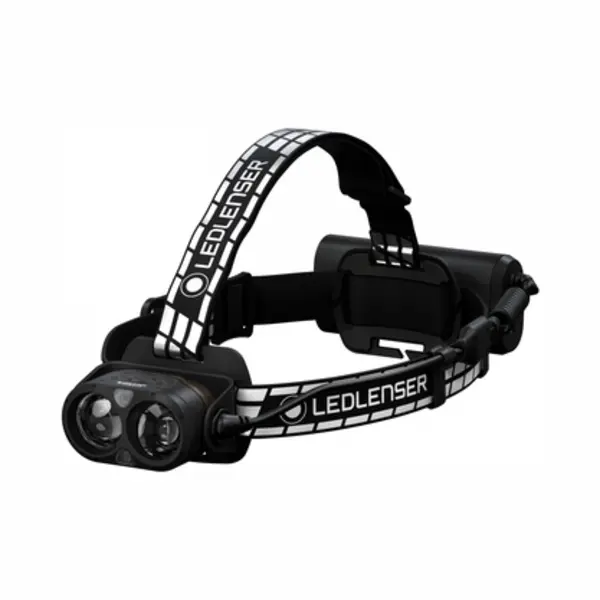 Ledlenser H19R Zwart Lantaarn aan hoofdband Led thumbnail