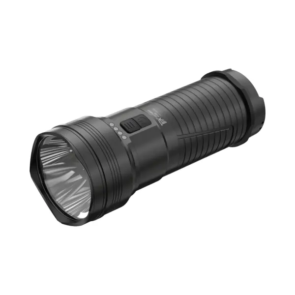 Ledlenser Tfx Arcturus 6500 - Oplaadbaar Rgb Zaklamp - 6500 Lumen - 260 Mtr Beamdistance - 4 Kleuren - 3 Standen + Strobe thumbnail