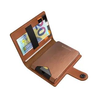 Ledlenser Uk Lite Wallet® Plus - Brown