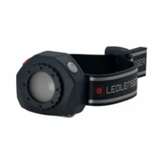 Ledlenser CU2R Schwarz Armband-Taschenlampe Led