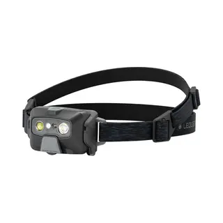Ledlenser HF6R Core Zwart Lantaarn aan hoofdband Led