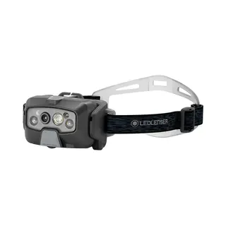 Ledlenser HF8R Core Zwart Lantaarn aan hoofdband Led