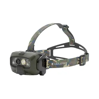 Ledlenser 503089 Taschenlampe Mehrfarbig Stirnband-Taschenlampe Led