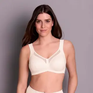 Anita Women's Clara Comfort Soft Bra In White | Size, 38G