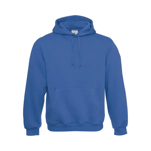 Hooded Sweatshirt B&C Collectie Maat Xl Kobaltblauw thumbnail