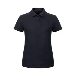 Damen-Polo Aus Piqué-Baumwolle B&C Id.001