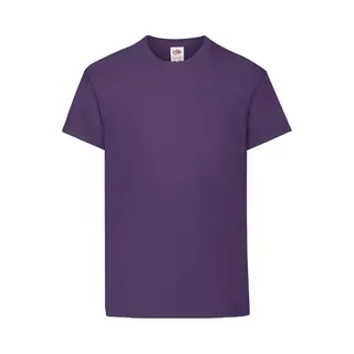 Kid's T-shirt Fruit Of The Loom Original