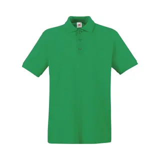 Polo-Shirt Fruit Of The Loom Premium