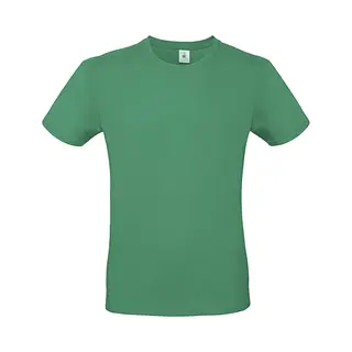 Classic E150 T-shirt B&C Collectie Kelly Groen Maat 3XL
