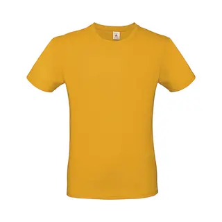 Classic E150 T-shirt B&C Collectie Abrikoos Maat S