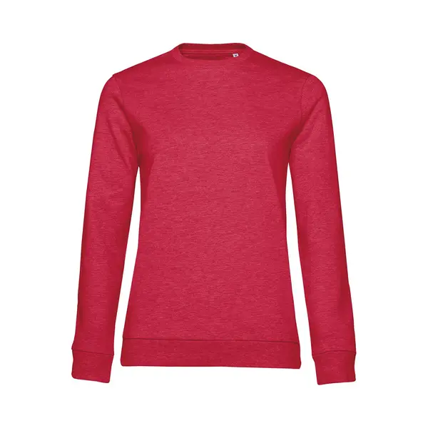 Damen Sweatshirt Aus French Terry B&C thumbnail