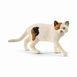 schleich Farm World Amerikaanse korthartige kat