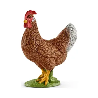 schleich Farm World Hen