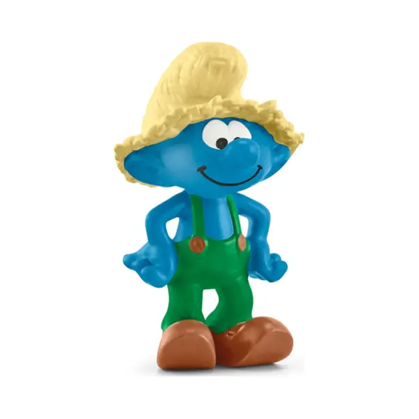 schleich De Smurfen Boerensmurf thumbnail