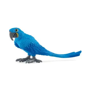 schleich Wild Life Hyacinth Macaw