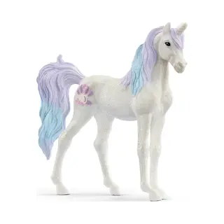 schleich Bayala Collectible Unicorn Pearl