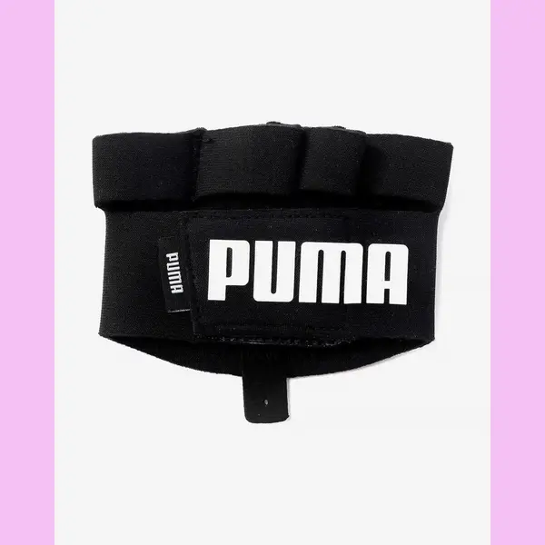 Puma Tr Essentials Grip Training Gloves Black - L thumbnail