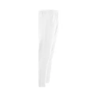 Jako Herren Polyesterhose Power, Weiß, L