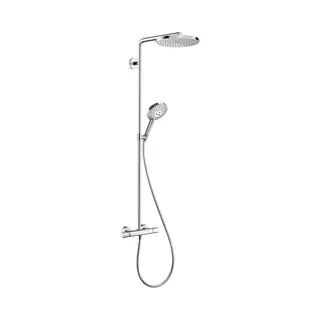 Hansgrohe Raindance Select S douchesysteem Chroom