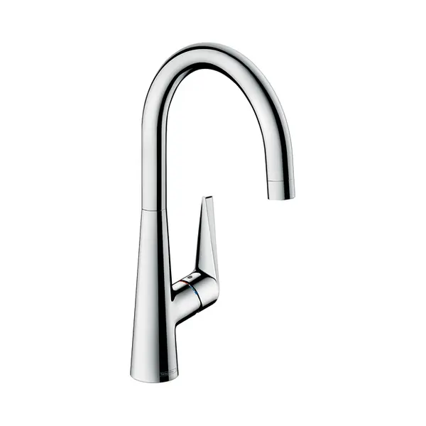 Hansgrohe 72816000 keukenkraan Chroom thumbnail