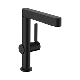 Hansgrohe 76063670 badkamerkraan Zwart