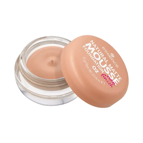 Essence 939434 foundationmake-up 16 g Pot Mousse 02 thumbnail
