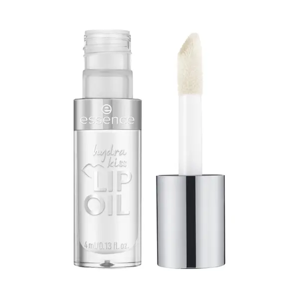Essence Hydra Kiss Lip Oil Lippenbalsam Lippenöl 07 Classy Glassy Frauen 4 ml thumbnail