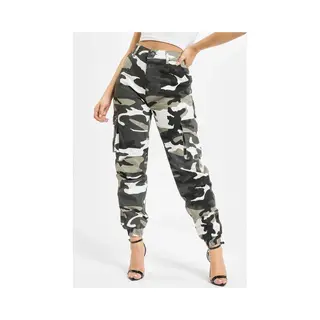 Cargo-Hose Femme Urban Classics Ruby