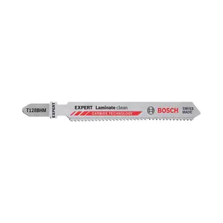 Bosch Laminate Clean Jigsaw blade Carbide 3 pc(s)
